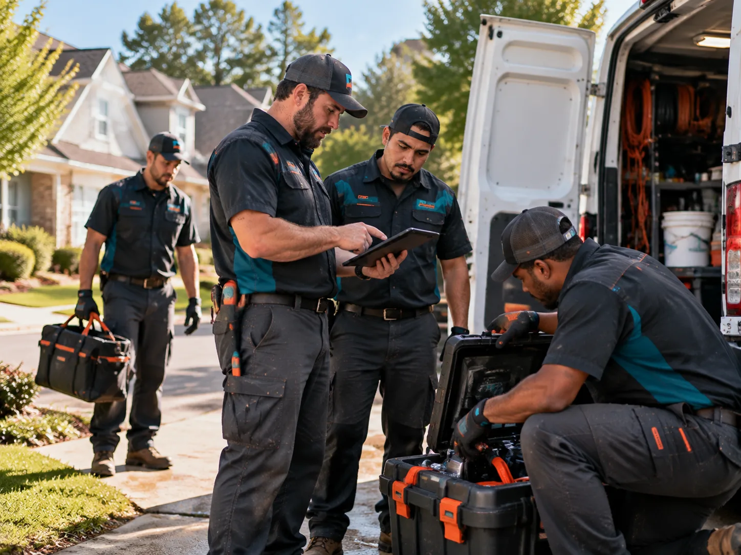 Clogged Drain Service in Phillipsville, CA near me